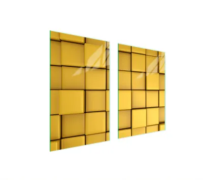 Obrázok produktu pre Ochranné Sklo Pre Kuchyňu 65X52 Vzor