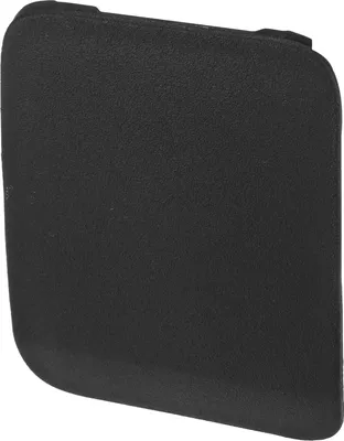 Produktbild von Abschlepphaken Abdeckung Vorne Links für Toyota CHR No.52128F4200 Schwarz 1 Stück
