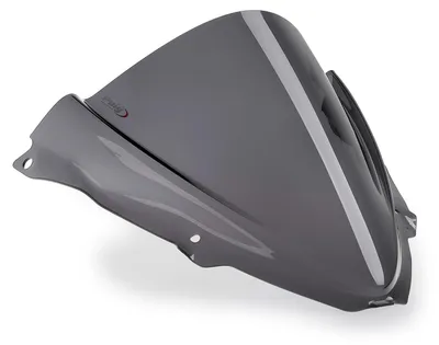 Produktbild von Puig 21831f Sport-windschutzscheibe Silber Silber One Size