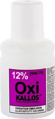 Image de Kallos - Oxi Oxidation Emulsion 12% - Oxidizing agent during staining 60ml
