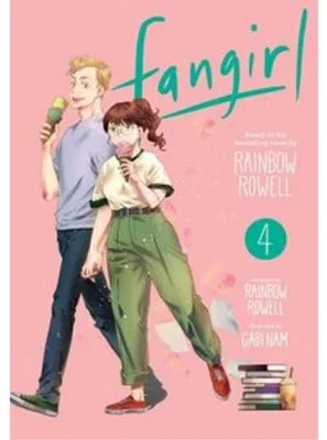 Immagine prodotto di Fangirl, Vol. 4
