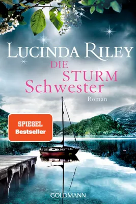 Produktbild von Die Sturmschwester: Roman (Die sieben Schwestern, Band 2)