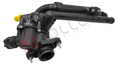 Produktbild von Sollo Thermostat Kühlmittel für MERCEDES-BENZ A2742000615 2742000615 für GLK C-Klasse E-Klasse SLK GLC SLC