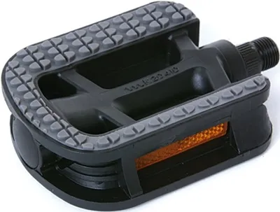 Produktbild von Contec Pedale Cp-024 City/Komfort Schwarz