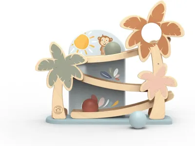 Image de Speedy Monkey - Ramp Racer - 35,5x11,6x34cm