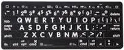 Image de LogicKeyboard Largeprint Mini