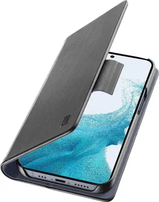 Produktbild von Cellularline BOOK CASE 3 GALAXY A54 5G BLACK