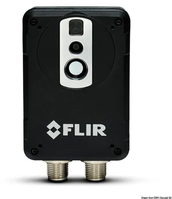 Produktbild von RAYMARINE FLIR MTMS AX8 Wärmebildkamera für Maschinenraum - Osculati 29.718.73