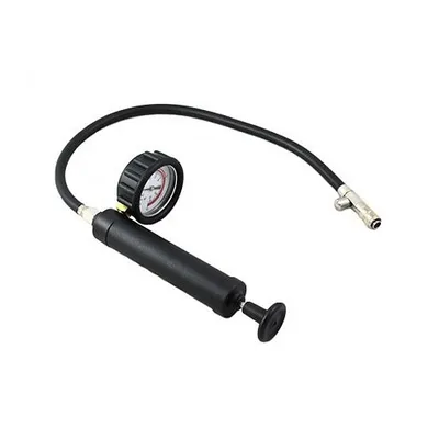 Produktbild von Handpumpe mit Manometer mit Messbereich von 0 bis 2,5 bar
