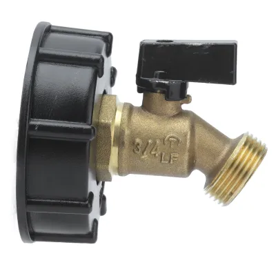 Zdjęcie produktu dla IBC Tote Tank Adapter, Tank Drain Adapter, Tank Tap Adapter, Tank Faucet Adapter, Tote Adapter, Tote Valve