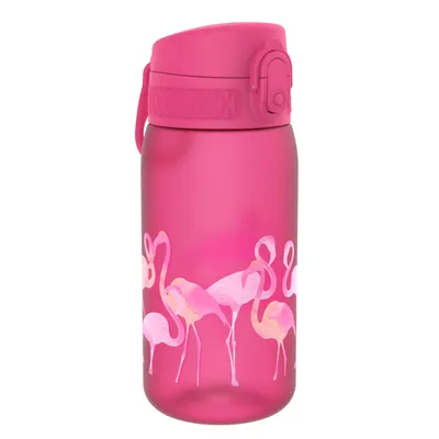 Obrázok produktu pre ion8 One Touch fľaša Flamingos, 400 ml