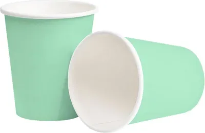 Produktbild von 10 Pappbecher mint mit -Beschichtung