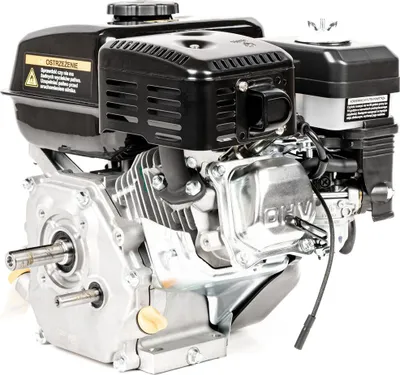 Obrázek produktu pro Loncin motor G200F-R horizontální hřídel 19,05 mm / 62 mm s přidanou hřídelí G200F-R GL