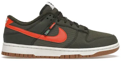 Produktbild von Nike Dunk Low Retro Next Nature Sequoia - EU 41