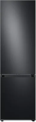 Produktbild von Samsung RB38C7B6AB1/EF Kühl- und Gefrierkombination Freistehend A Schwarz