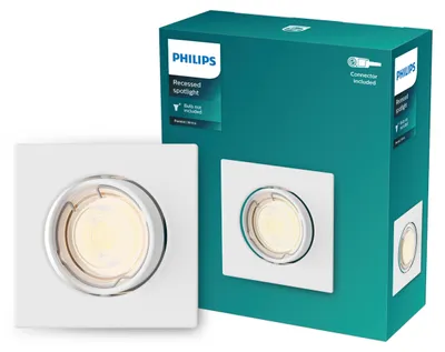 Obrázek produktu pro Philips 8720169392663, LED, 220-240 V, Bílá