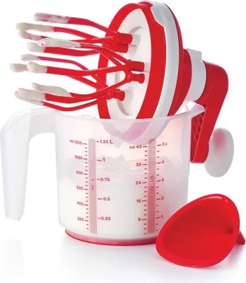 Produktbild von TUPPERWARE Easy Mixx Speedy Chef 1,25L