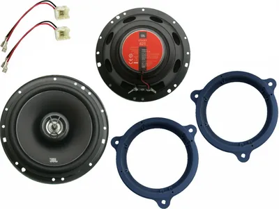 Produktbild von JBL passend für  Hyundai i10 IA 13-19 Lautsprecher Set Tür Front Heck 350 W