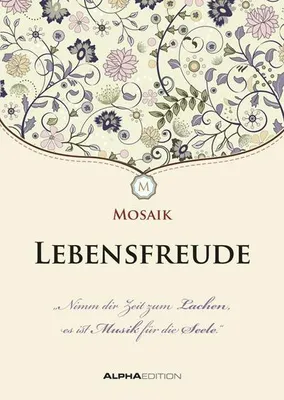 Produktbild von Geschenkheft - Lebensfreude - im Kuvert