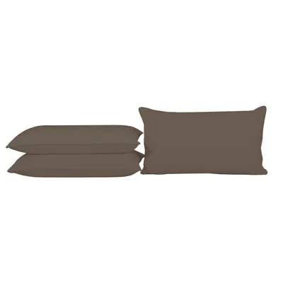 Productafbeelding van Sierkussen Baltimore taupe, 60x40cm