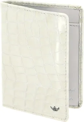 Produktbild von Golden Head Ausweisetui Cayenne RFID Protect ID Wallet Creme