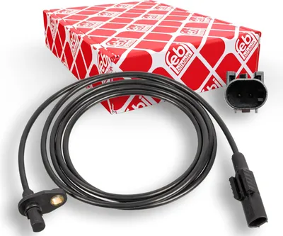 Produktbild von FEBI BILSTEIN ABS Sensor Raddrehzahl Hinten Links passend für MERCEDES-BENZ SPRINTER 3,5-t Pritsche/Fahrgestell (906) 170681