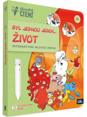 Produktbild von ALBI The Magic Read Book: Es war einmal ein Leben