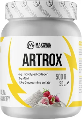 Obrázek produktu pro Artrox, 500 g, malina