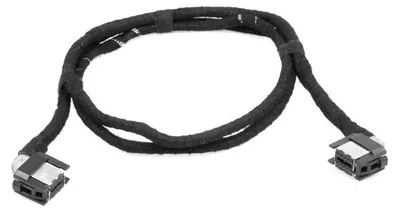Zdjęcie produktu dla Adapter oryginalny Kufatec, kabel do wyświetlacza radia, model Concert/Symphony, przeznaczony do Audi A4 B8 8K