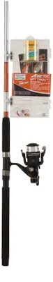 Productafbeelding van Shakespeare Hengel- en molenset – compleet met accessoires