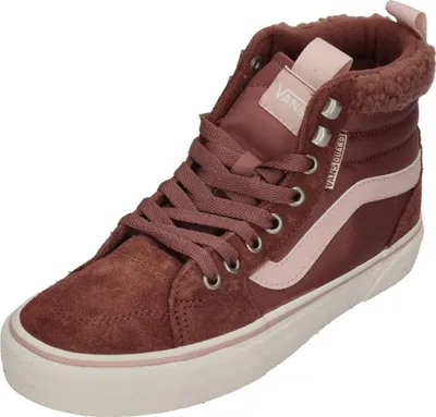 Produktbild von VANS Damen FILMORE HI VansGuard Suede Nylon root beer, Größe:40.5 EU
