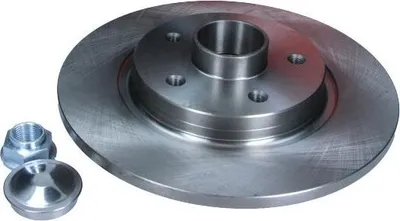 Produktbild von 2x MAXGEAR Bremsscheibe 19-1974 hinten für RENAULT KANGOO Express (FW0/1_) 274mm