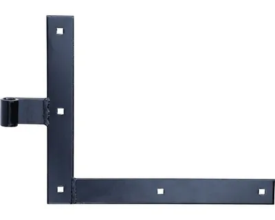Produktbild von Fensterladen-Winkelband gerade/oben 250x300 mm