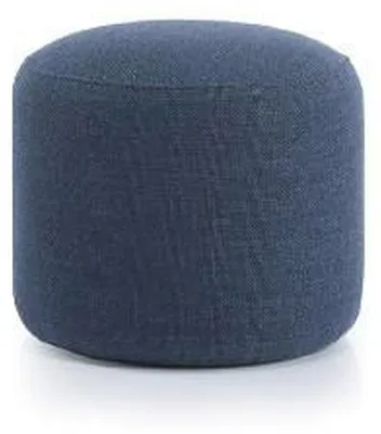 Produktbild von Modern Rund Hocker Designer Hocker Fußhocker Beistellhocker Chaiselounge Polster