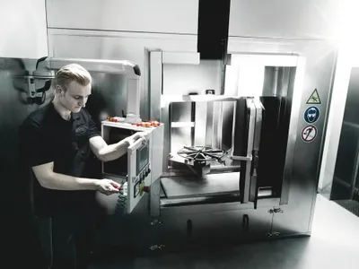 Image de Wera 160 i SB VDE Tournevis isolé pour vis à fente
