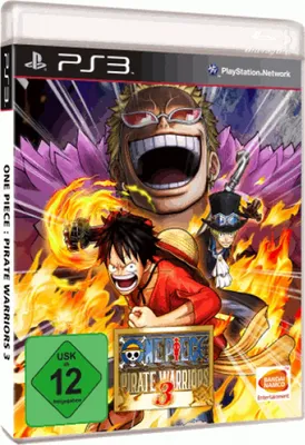 Produktbild von One Piece - Pirate Warriors 3