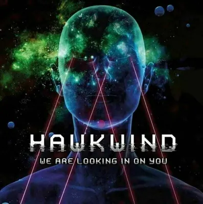Image de Hawkwind - We Are Looking In On You (2 LP)