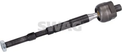 Produktbild von SWAG 62 93 6850 Axialgelenk Spurstange für TOYOTA AYGO (WNB1, KGB1) Vorne Links Vorne Rechts