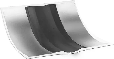 Produktbild von Dehnungsfuge EPDM/Zink, Typ 26 - Rolle, 260 mm x 3 m - VMZINC - 220027747