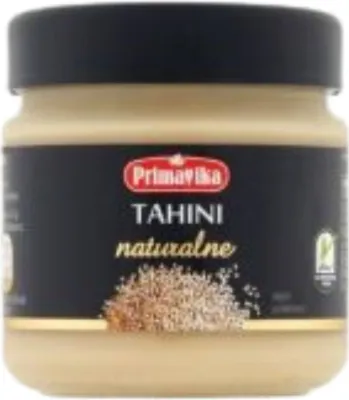 Produktbild von GESALZENE GLUTENFREIE CASHEW-CREME 185 g – PRIMAVIKA