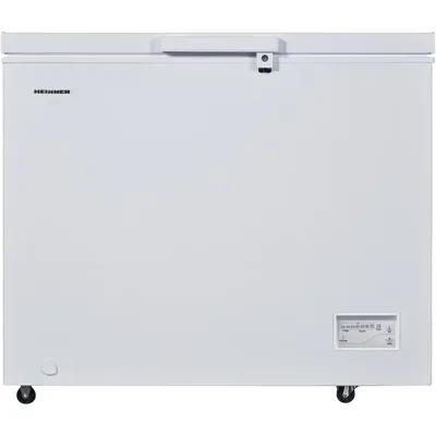 Obrázok produktu pre Heinner HCF-287CNHE++, 287 L, 14 kg/24h, 40 dB, E, Biela