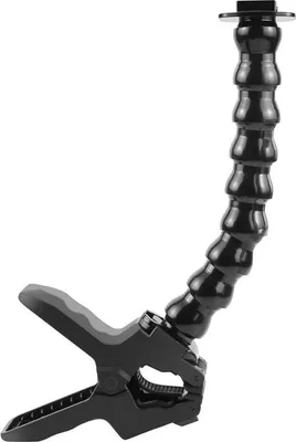 Zdjęcie produktu dla Adjustable mount for sporotome cameras Puluz with clamp
