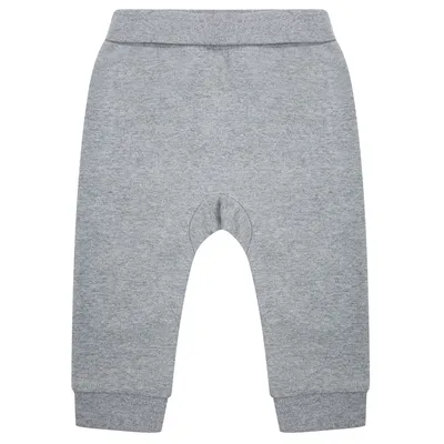 Produktbild von Larkwood - Jogginghosen für Baby RW8573 (116) (Grau meliert)