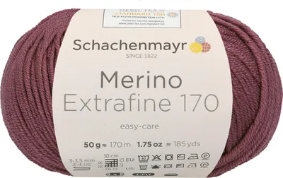 Produktbild von Schachenmayr Merino Extrafine 170, 50g Nostalgy Handstrickgarne
