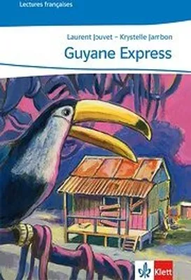 Obrázok produktu pre Guyane Express