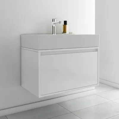 Immagine prodotto di Mobile sottolavabo Pure 2.0, 70 cm, con 1 cassetto