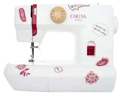Produktbild von CARINA Junior mechanische Nähmaschine