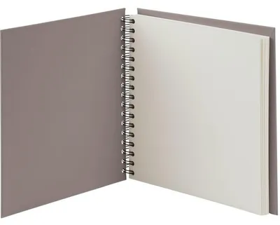 Produktbild von Rössler Soho, Grau, 60 Blätter, 230 mm, 230 mm, 1 Stück(e)