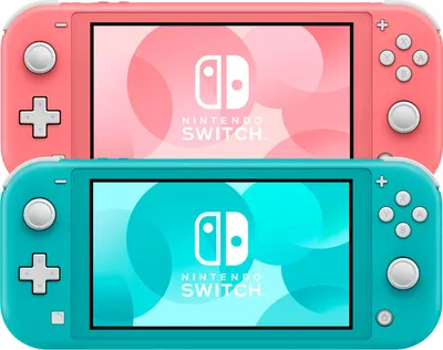 Produktbild von Nintendo Switch Lite (Coral) Animal Crossing: New Horizons Pack + NSO 3 months (Limited), Nintendo Switch Lite, NVIDIA Custom Tegra, Koralle, Analog / Digital, Home button, Power-Taste, Tasten