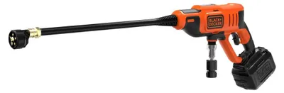 Immagine prodotto di Black & Decker Akku-Druckreiniger, 18V/2,0Ah